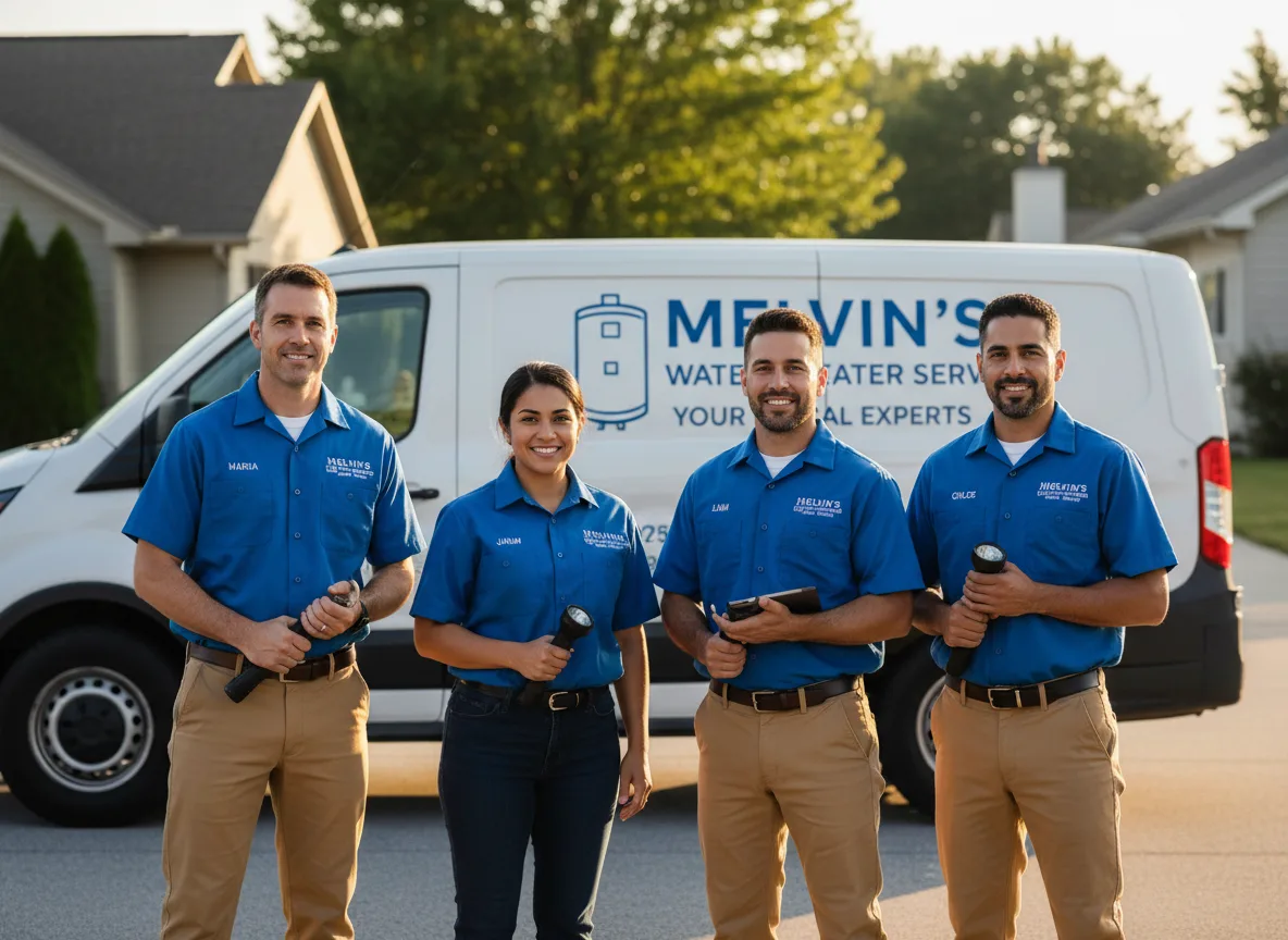 Water Heater Repair company in South Lebanon, OH